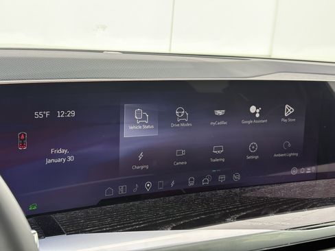 New 2026 Cadillac Escalade IQ Sport 1 w/ LPO, Floor Liner Package image 25