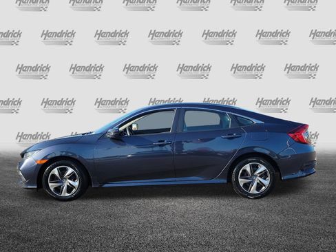 Used 2020 Honda Civic LX image 4