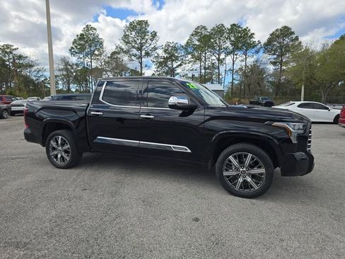 Used 2022 Toyota Tundra Capstone image 2