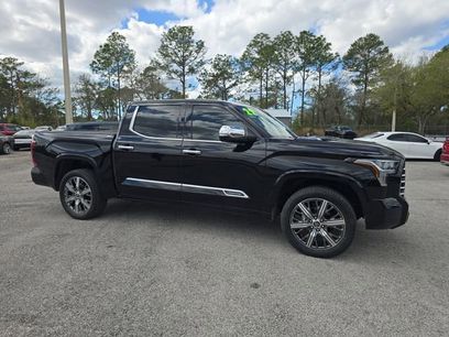 Used 2022 Toyota Tundra Capstone