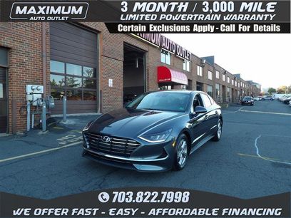 Used 2022 Hyundai Sonata SE