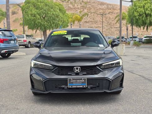 New 2026 Honda Civic Sport image 14