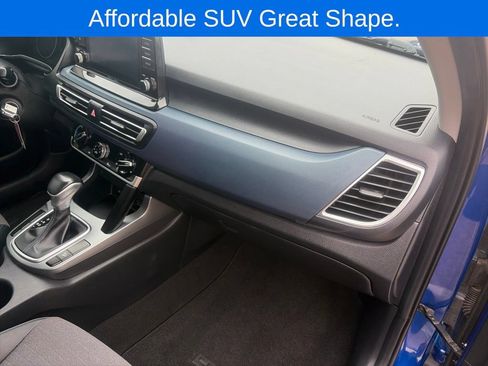 Used 2021 Kia Seltos S FWD image 18