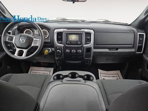 Used 2024 RAM 1500 Classic Warlock image 4