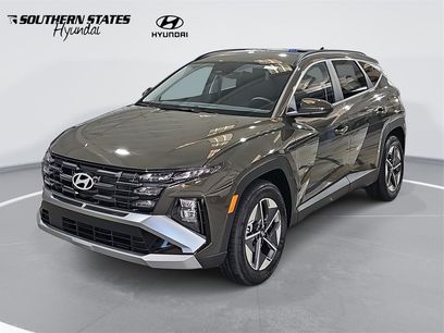 New 2026 Hyundai Tucson SEL
