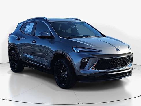 Used 2024 Buick Encore GX Sport Touring w/ Comfort Package image 2