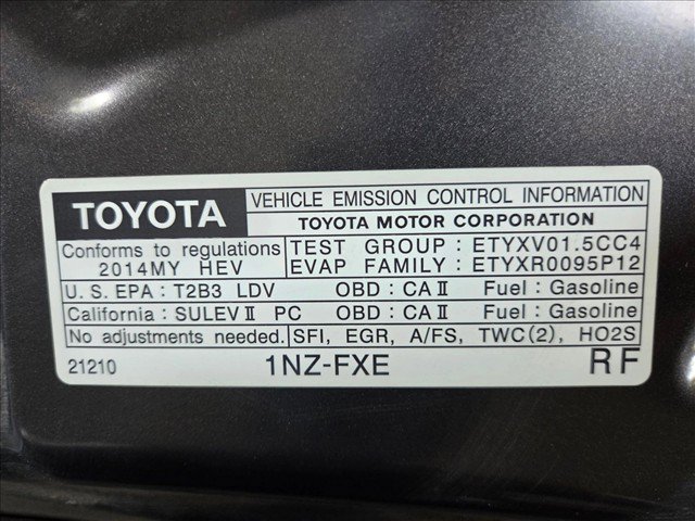 Used 2014 Toyota Prius C Three FWD image 18