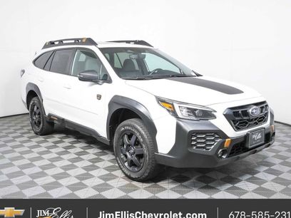 Used 2024 Subaru Outback Wilderness