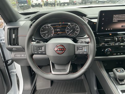 New 2026 Nissan Pathfinder Rock Creek AWD/4WD image 14
