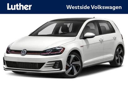 Used 2021 Volkswagen GTI SE