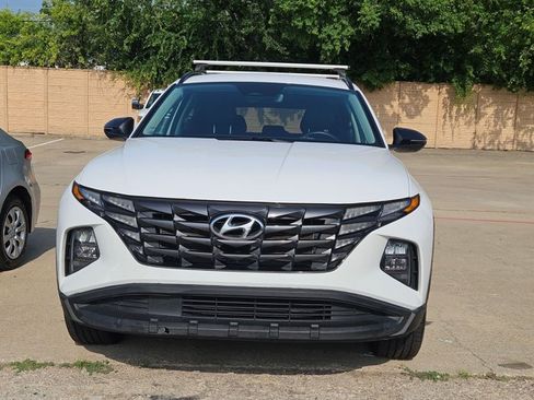 Used 2023 Hyundai Tucson XRT FWD image 2