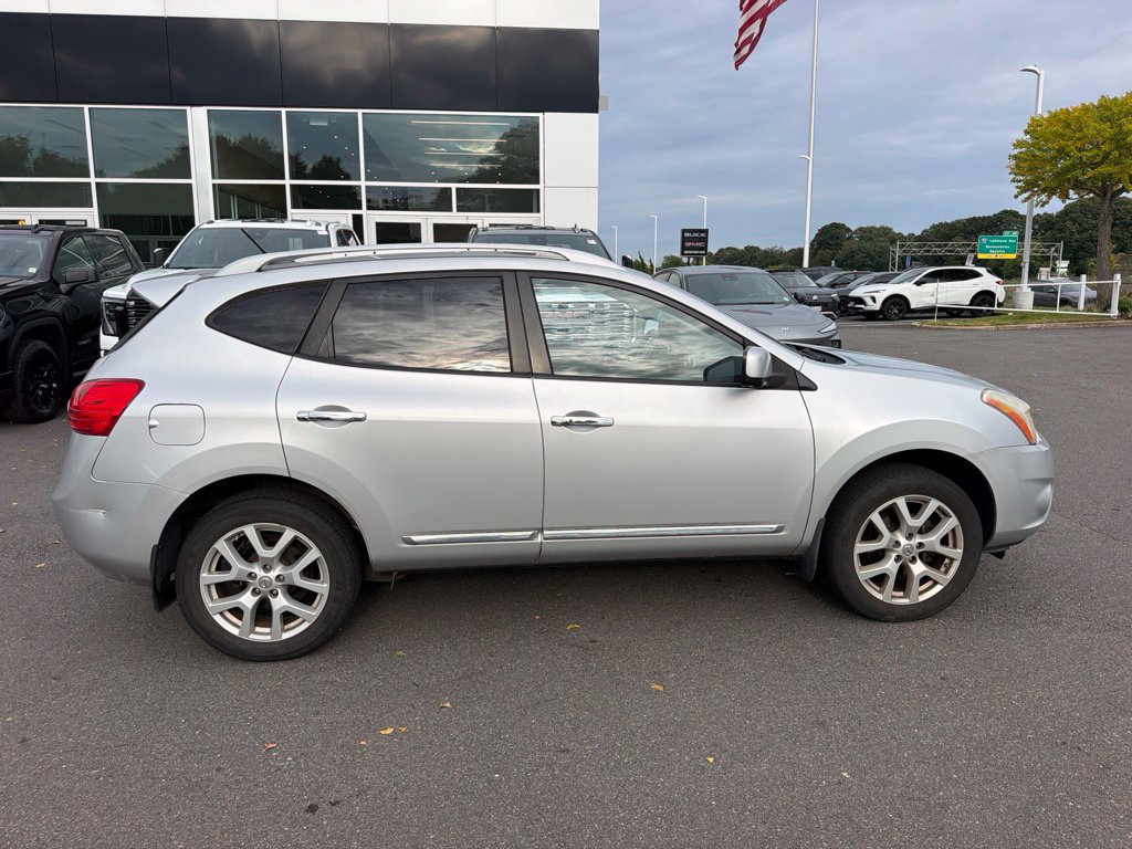 Used 2013 Nissan Rogue SL AWD/4WD image 3