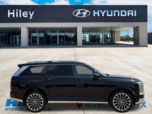 Certified 2026 Hyundai Palisade Calligraphy image 8