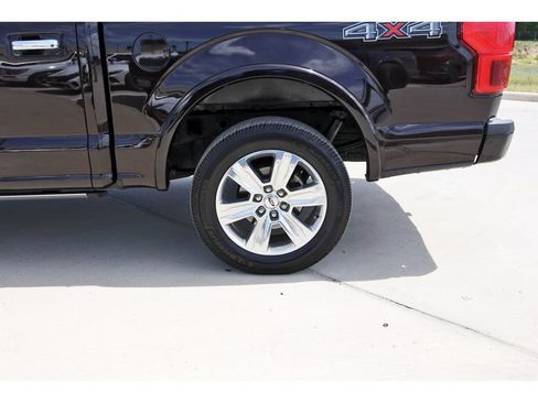 Used 2020 Ford F150 Platinum w/ Equipment Group 701A Luxury AWD/4WD image 32