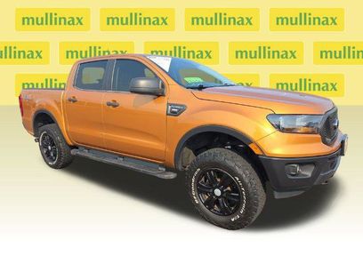 Certified 2019 Ford Ranger XL w/ Equipment Group 101A Mid