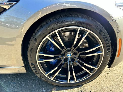 Used 2018 BMW M5 w/ Executive Package image 17