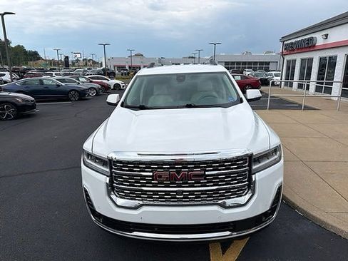 Used 2020 GMC Acadia Denali FWD image 5