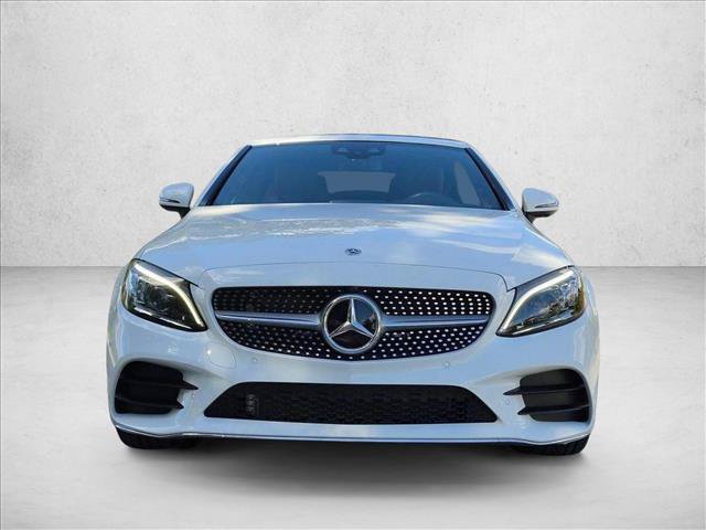 Certified 2021 Mercedes-Benz C 300 Cabriolet image 2