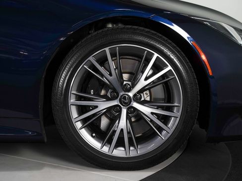 Used 2023 Lexus LC 500 Coupe w/ Bespoke Build Package RWD image 26
