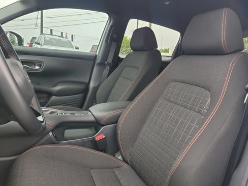 Certified 2026 Honda HR-V Sport image 12