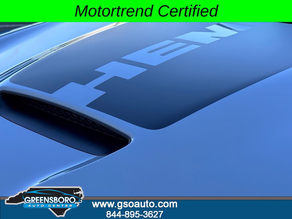 Used 2022 Dodge Charger R/T w/ Daytona Edition Group RWD image 40