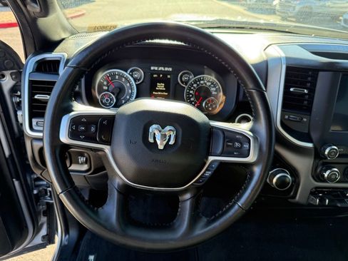 Used 2024 RAM 2500 Big Horn image 21