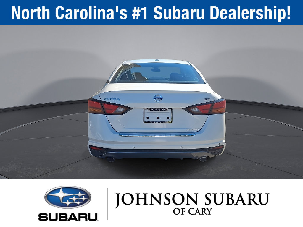 Used 2020 Nissan Altima 2.5 SR FWD image 24