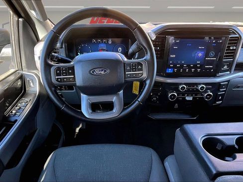 Used 2025 Ford F150 XLT w/ Equipment Group 301A Standard image 10