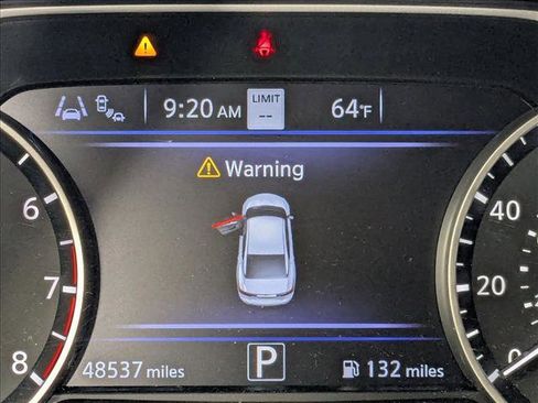 Used 2020 Nissan Maxima Platinum w/ Sport Mat Group image 8