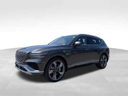New 2026 Genesis GV80 2.5T Prestige