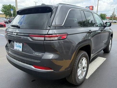 New 2026 Jeep Grand Cherokee Laredo image 11