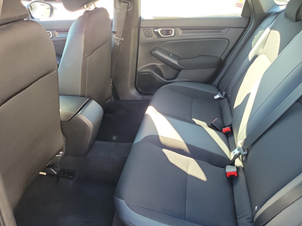 Certified 2024 Honda Civic Sport image 13