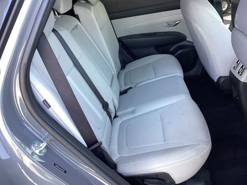 Used 2025 Hyundai Tucson SEL AWD/4WD image 20