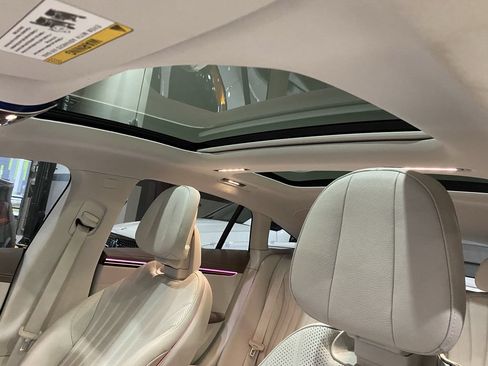 Certified 2023 Mercedes-Benz EQS 450+ 4MATIC Sedan image 13