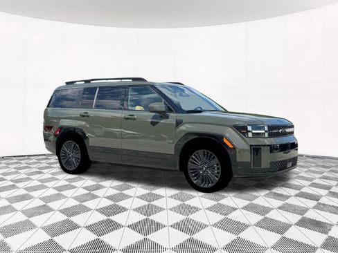New 2026 Hyundai Santa Fe Calligraphy AWD/4WD image 17
