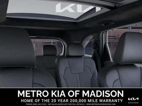 New 2026 Kia Sorento SX Prestige AWD/4WD image 27