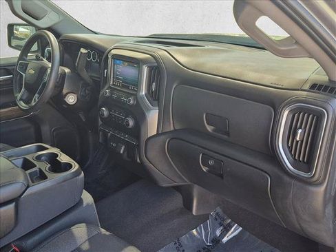 Used 2020 Chevrolet Silverado 1500 LT w/ Trailering Package AWD/4WD image 20