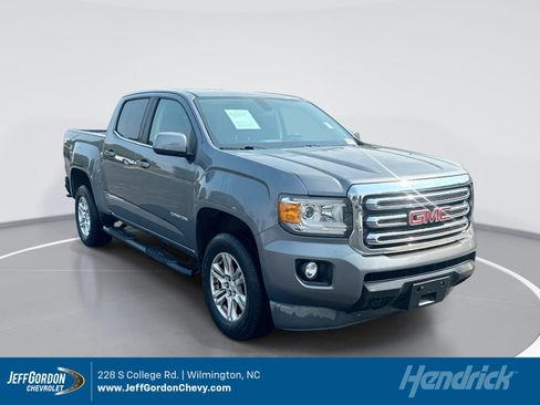 Used 2019 GMC Canyon SLE w/ SLE Convenience Package RWD image 1