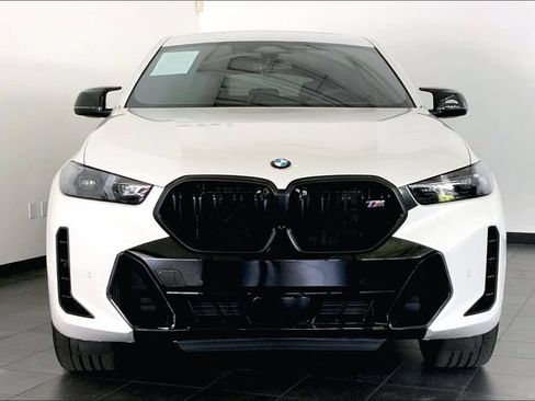 Used 2026 BMW X6 M60i w/ Executive Package AWD/4WD image 3