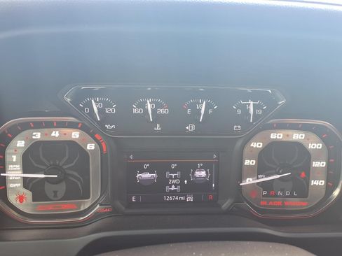 Used 2021 GMC Sierra 1500 AT4 AWD/4WD image 11