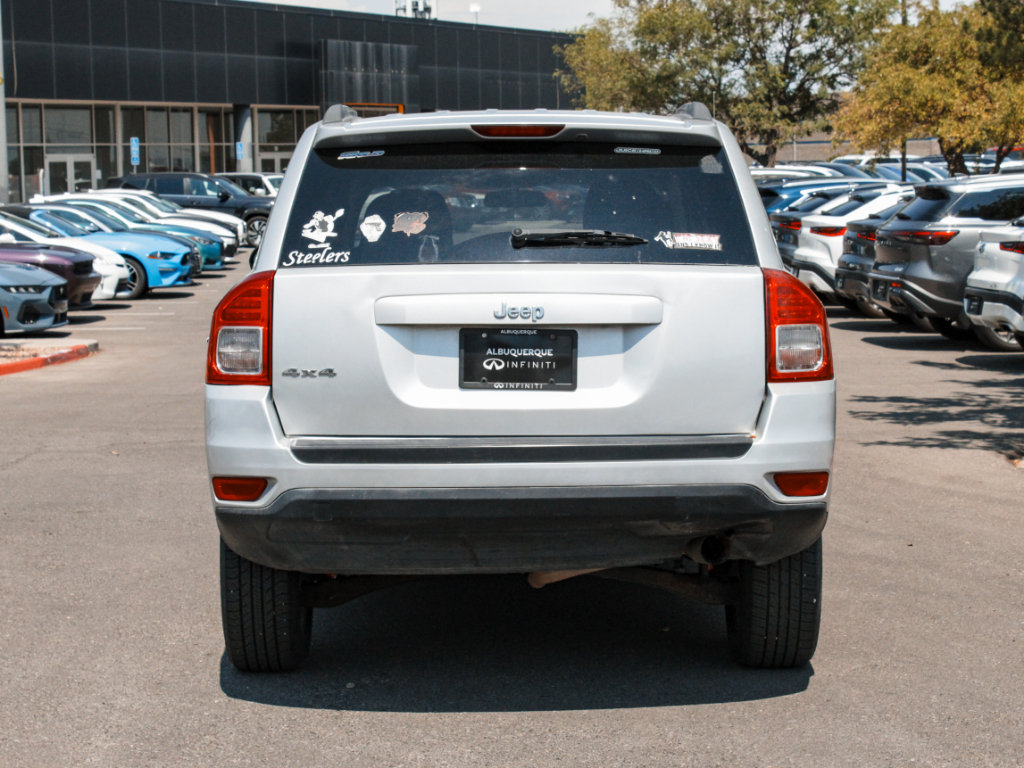 Used 2012 Jeep Compass Sport AWD/4WD image 6