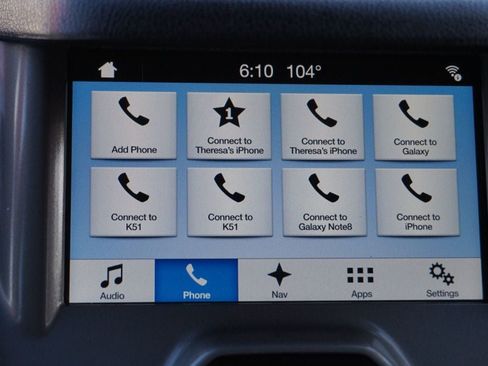 Used 2017 Ford Transit Connect XLT w/ XLT Premium Package FWD image 34