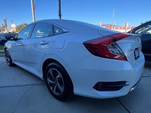 Used 2020 Honda Civic LX image 4