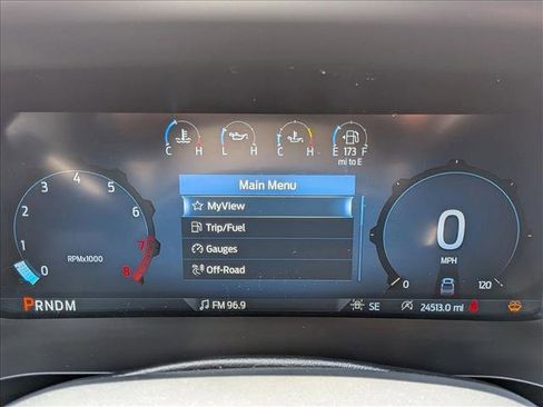 Used 2025 Ford F150 STX w/ Equipment Group 200A AWD/4WD image 11