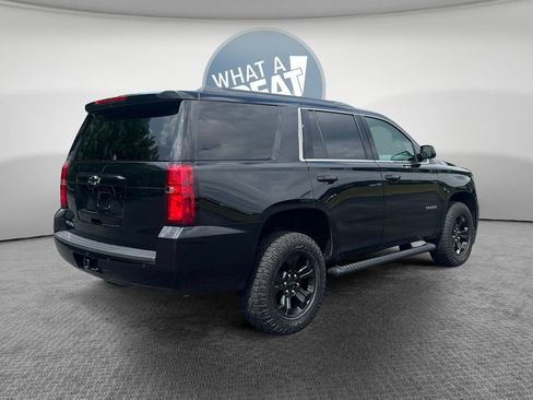 Used 2019 Chevrolet Tahoe LS AWD/4WD image 3