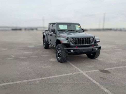 New 2026 Jeep Gladiator Rubicon image 17