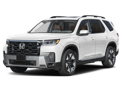 New 2026 Honda Pilot Elite