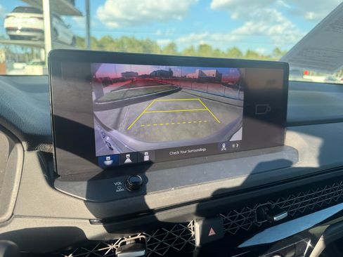 Certified 2024 Honda Accord Sport image 17