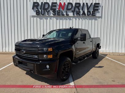 Used 2018 Chevrolet Silverado 2500 LTZ w/ Duramax Plus Package