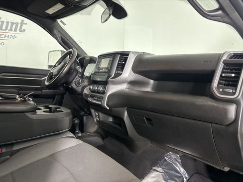 Used 2024 RAM 3500 SLT w/ Quick Order Package 2YG SLT image 26